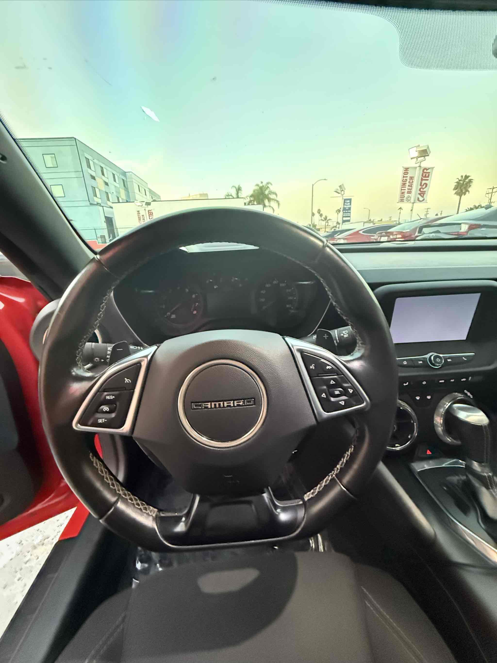 Used 2019 Chevrolet Camaro LT w/ RS Package image 33