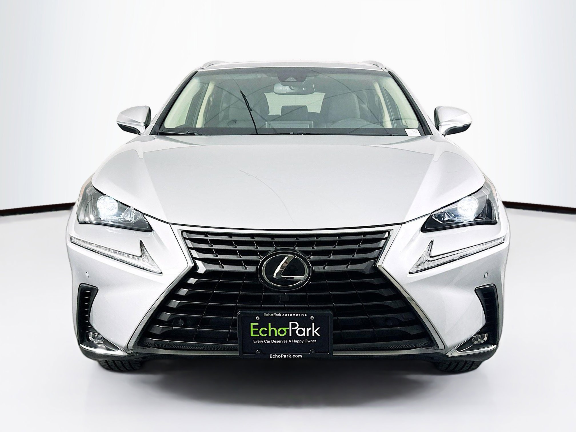 Used 2019 Lexus NX 300 AWD w/ Premium Package image 2