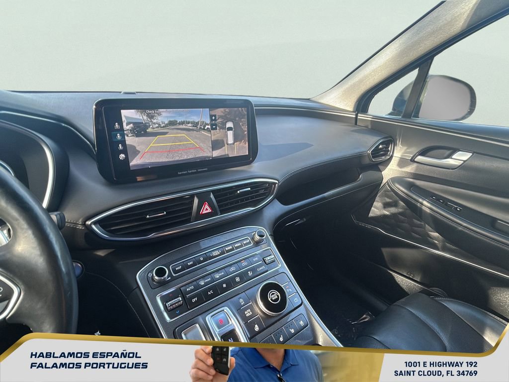 Used 2022 Hyundai Santa Fe Limited image 21