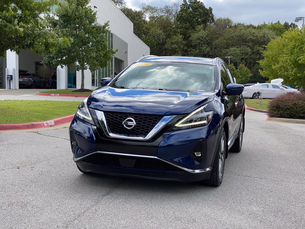 Used 2020 Nissan Murano SL FWD image 3