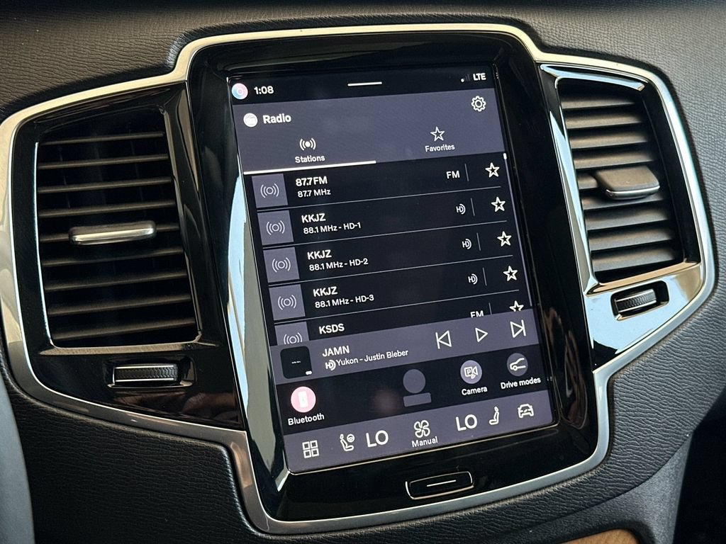Certified 2024 Volvo XC90 T8 Plus AWD/4WD image 18