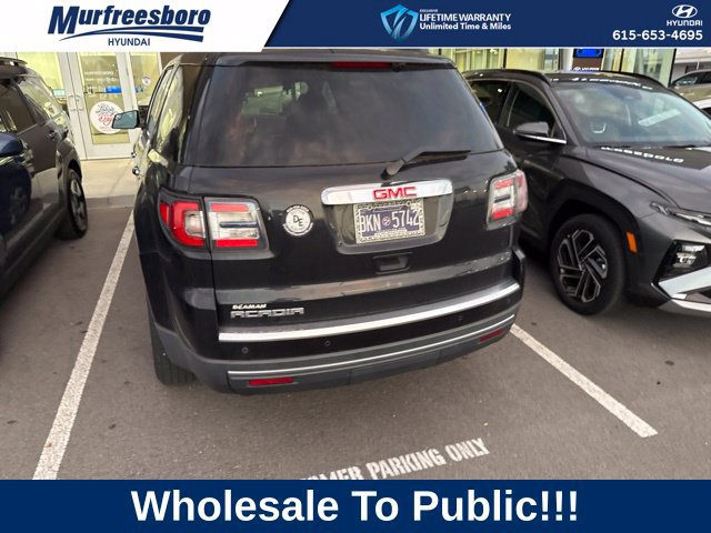 Used 2014 GMC Acadia SLE FWD image 7