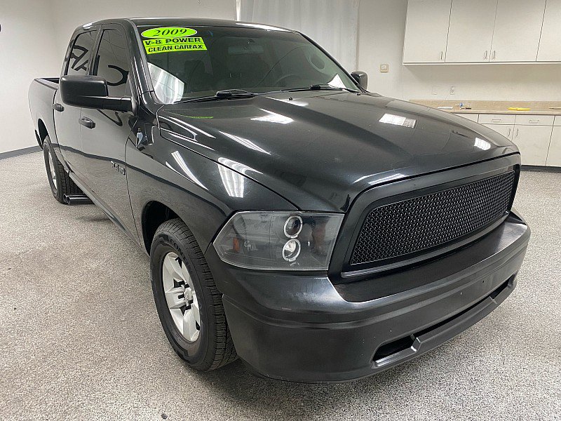 Used 2009 Dodge Ram 1500 Truck SLT image 3