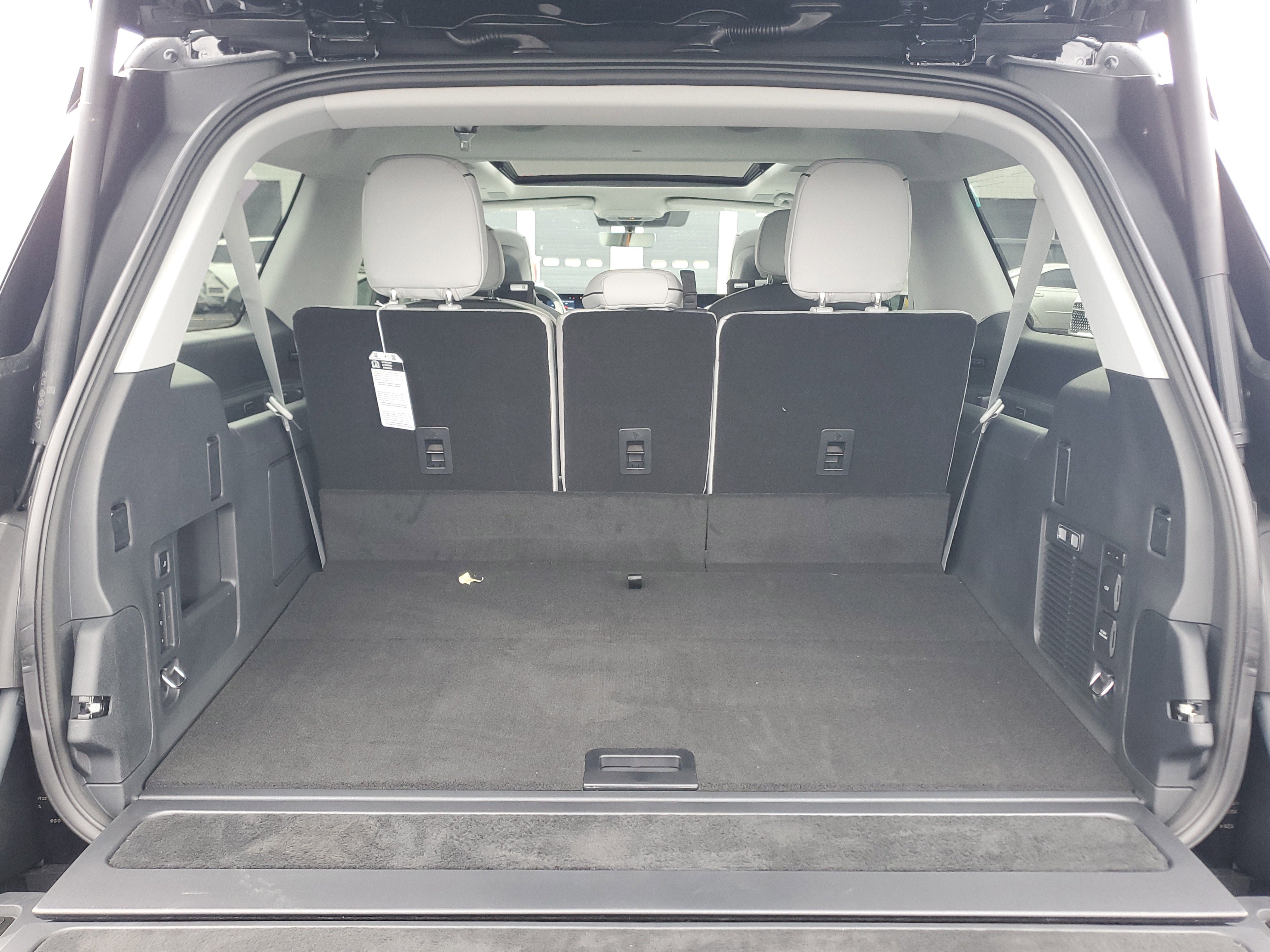 New 2025 Lincoln Navigator L Black Label image 33