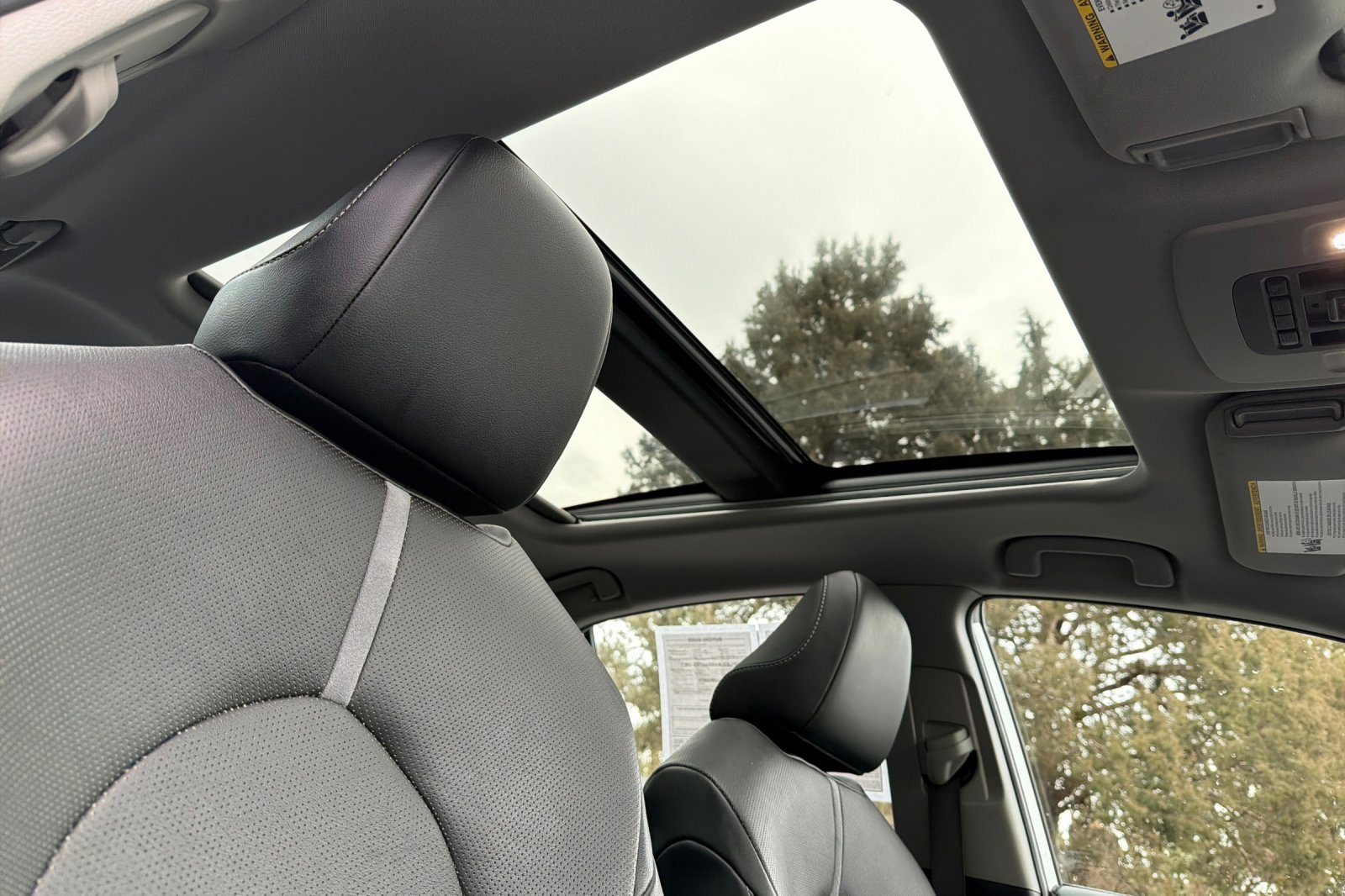 Used 2024 Toyota Camry XSE image 16