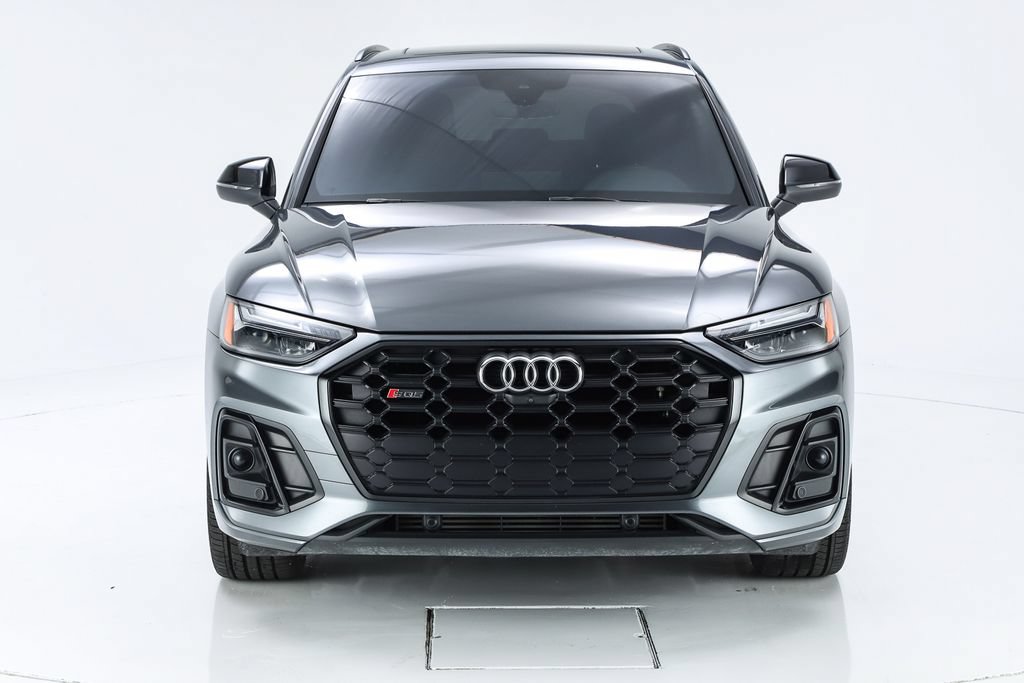 Used 2023 Audi SQ5 Premium Plus w/ Premium Plus Package AWD/4WD image 20