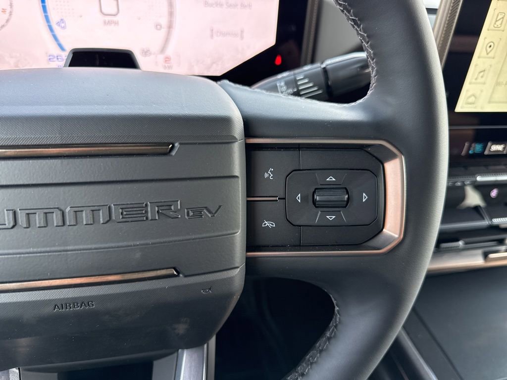 New 2025 GMC Hummer EV 2X image 48