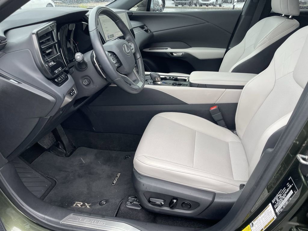 Used 2024 Lexus RX 350 Premium w/ Cold Area Package image 8