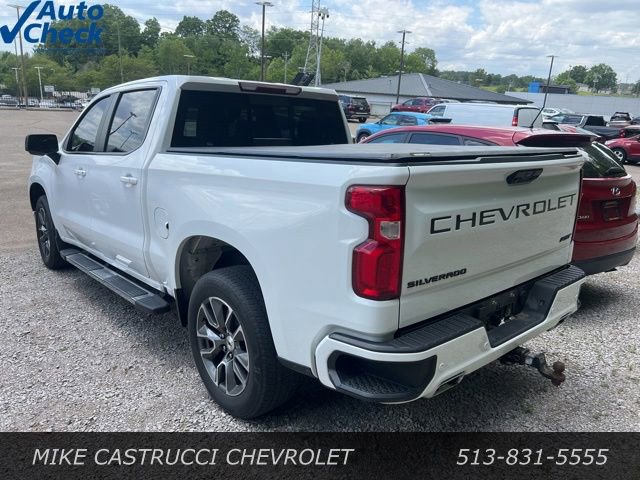 Used 2022 Chevrolet Silverado 1500 RST w/ All Star Edition Plus AWD/4WD image 4