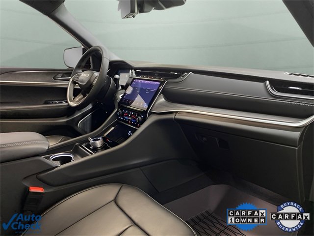 Used 2025 Jeep Grand Cherokee Limited 4xe image 75