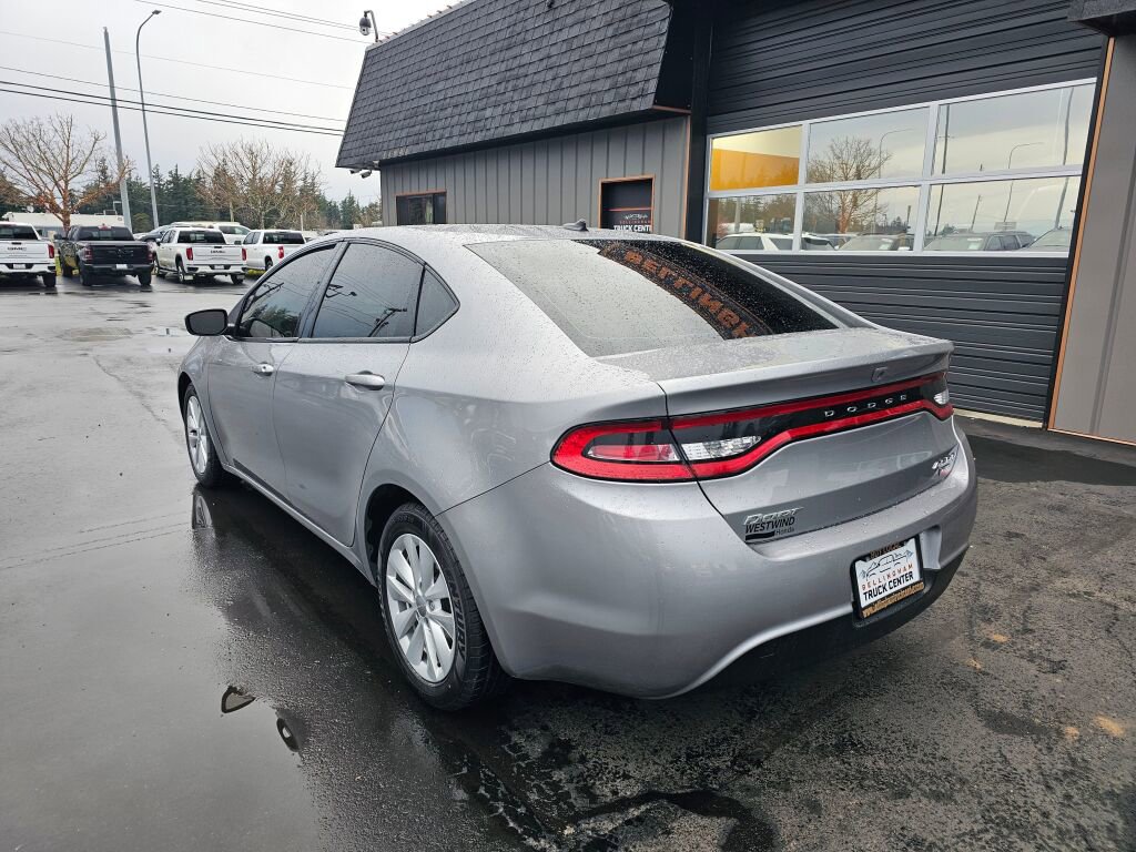 Used 2016 Dodge Dart Aero image 3
