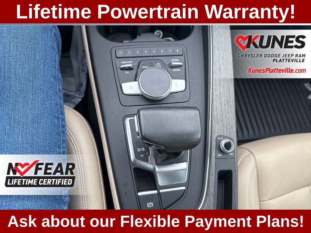 Used 2019 Audi A4 2.0T Premium Plus w/ Premium Plus Package image 23