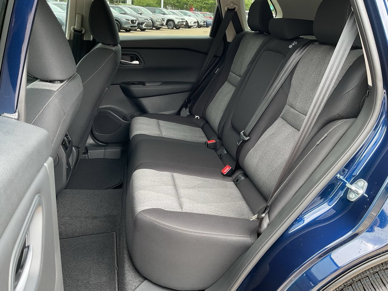 New 2026 Nissan Rogue SV w/ Cold Weather Package FWD image 14