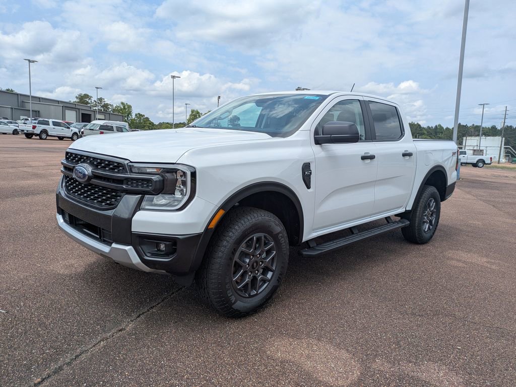 New 2026 Ford Ranger XLT AWD/4WD image 4