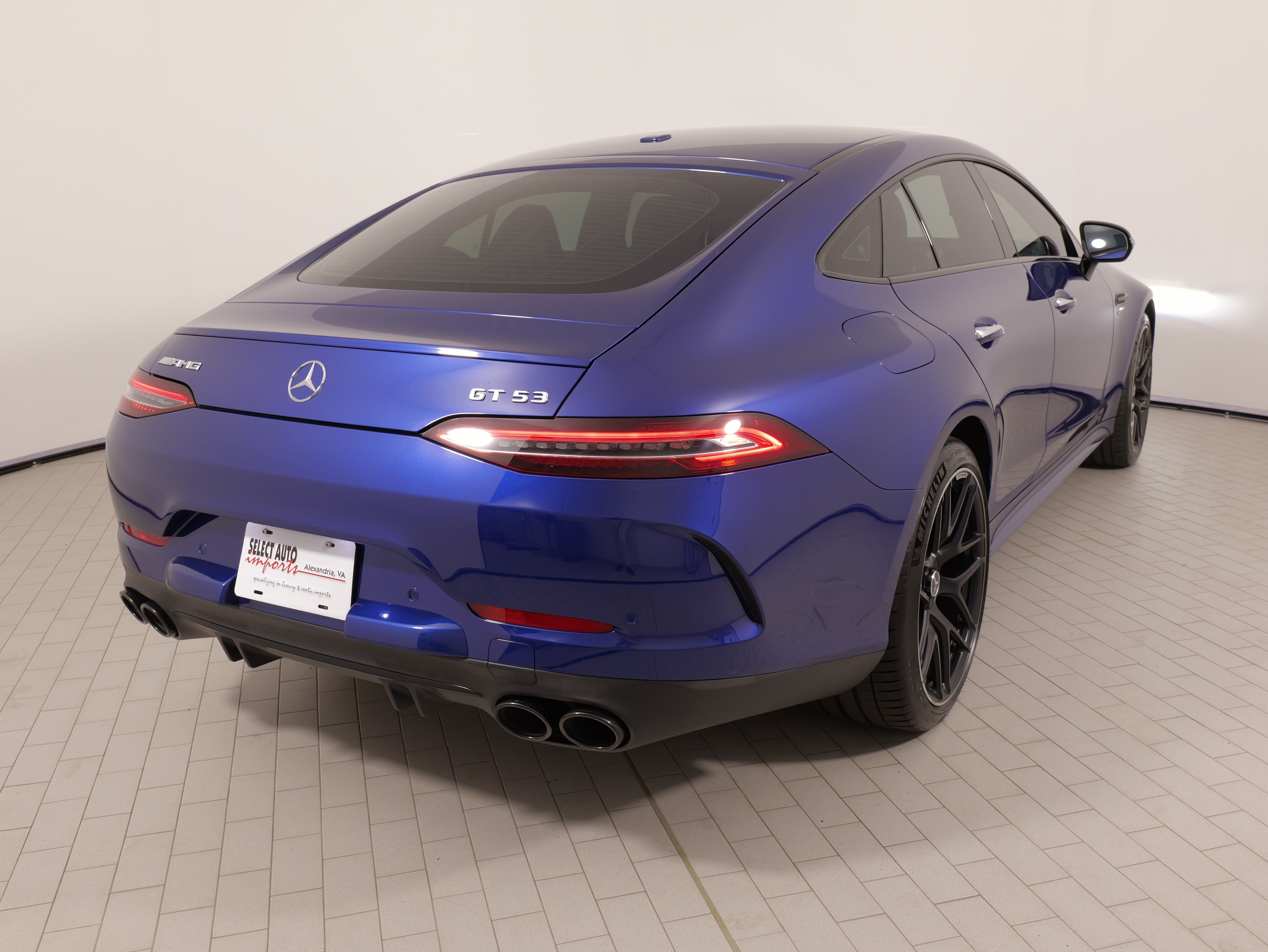 Used 2020 Mercedes-Benz AMG GT 53 image 12