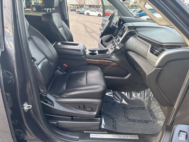Used 2017 Chevrolet Tahoe LT image 40