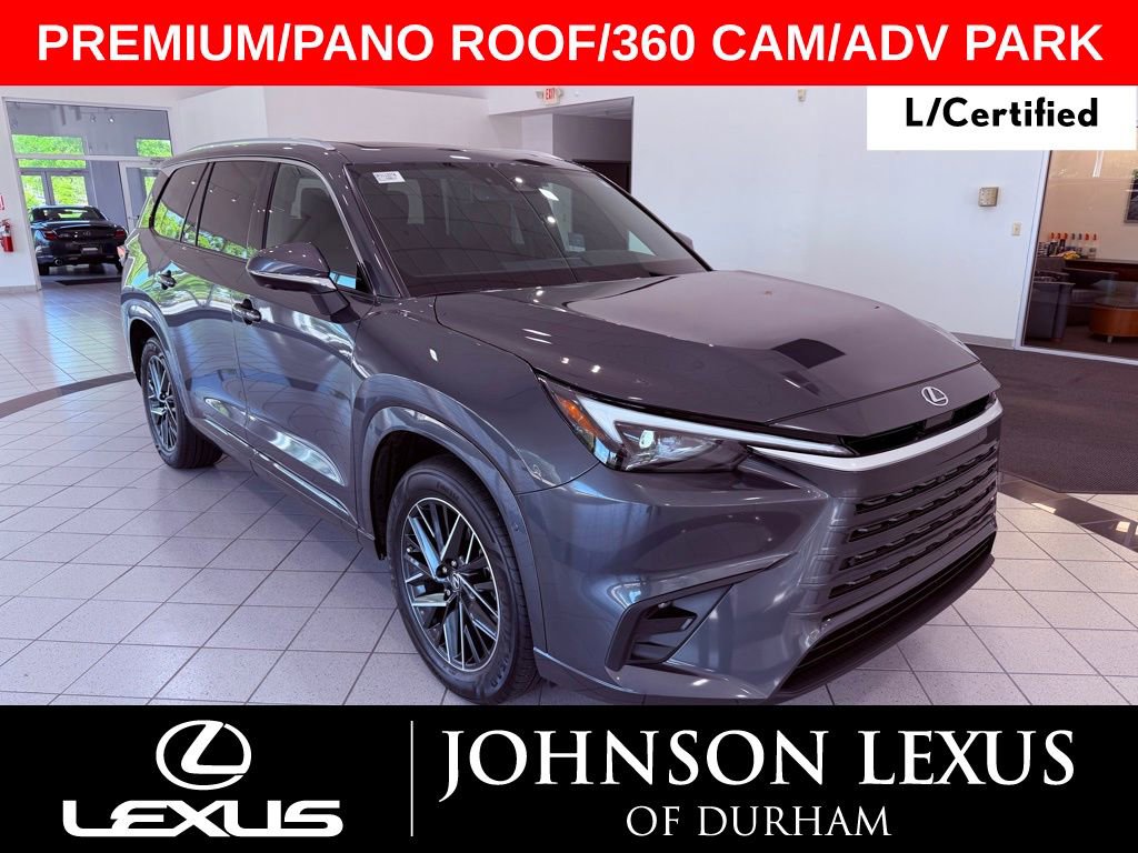 Used 2024 Lexus TX 350 FWD w/ Captains Chair Package