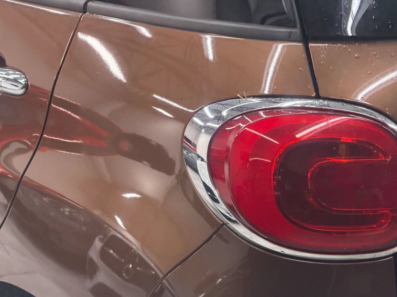 Used 2019 FIAT 500L Pop FWD image 12