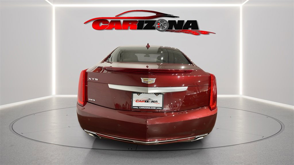 Used 2017 Cadillac XTS Luxury image 4