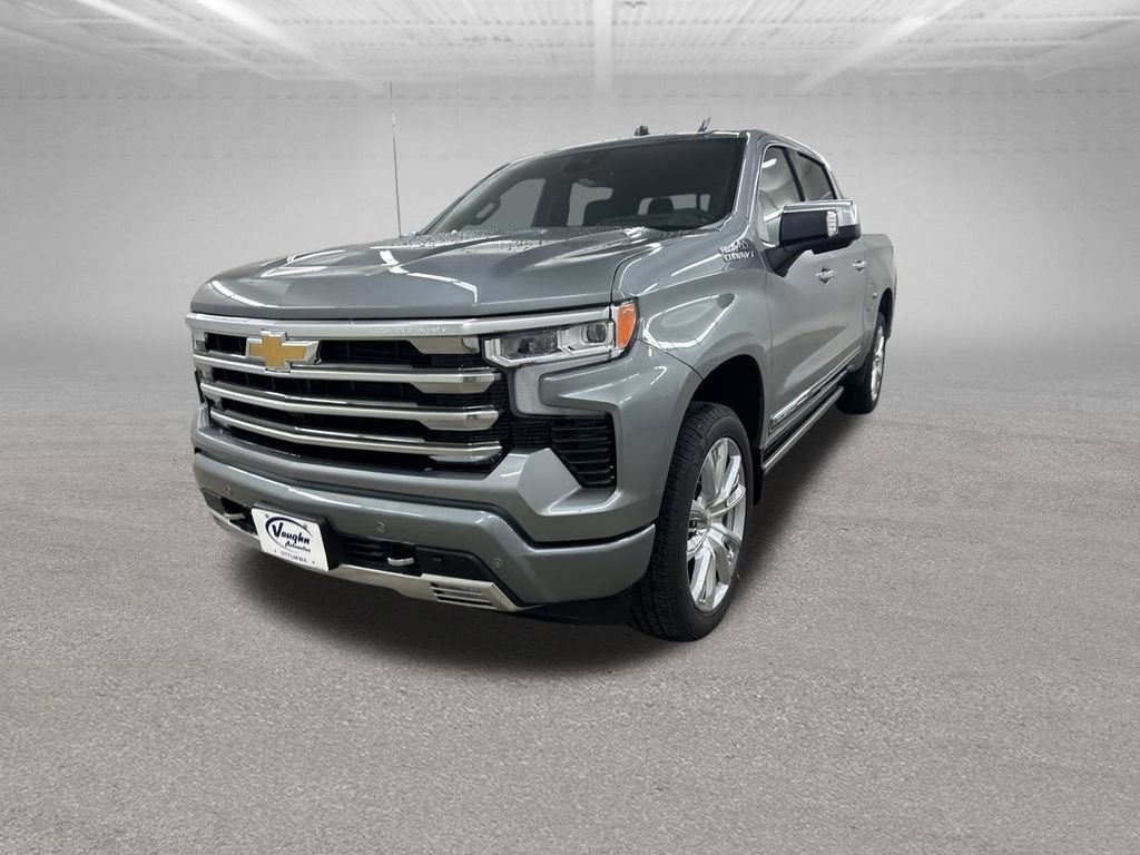 New 2026 Chevrolet Silverado 1500 High Country AWD/4WD image 6