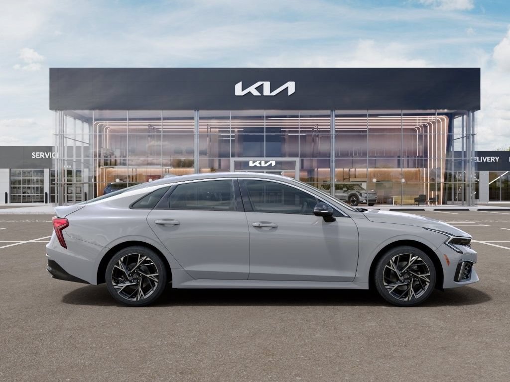 New 2026 Kia K5 GT-Line w/ GT-Line Red Interior Package AWD/4WD image 35