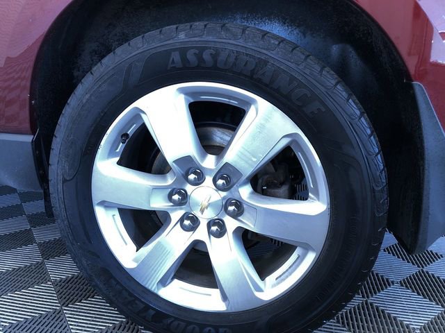 Used 2016 Chevrolet Traverse LTZ AWD/4WD image 9