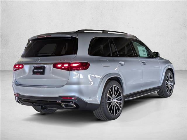 New 2026 Mercedes-Benz GLS 450 4MATIC image 2