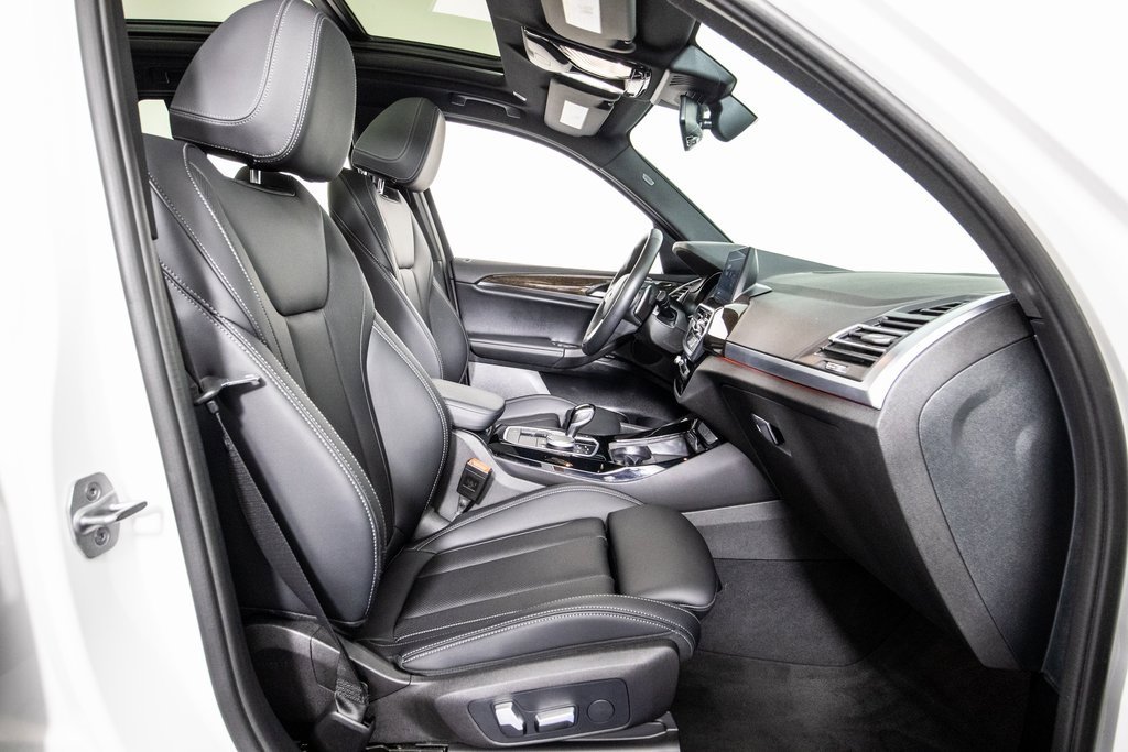 Used 2023 BMW X3 sDrive30i w/ Convenience Package image 10