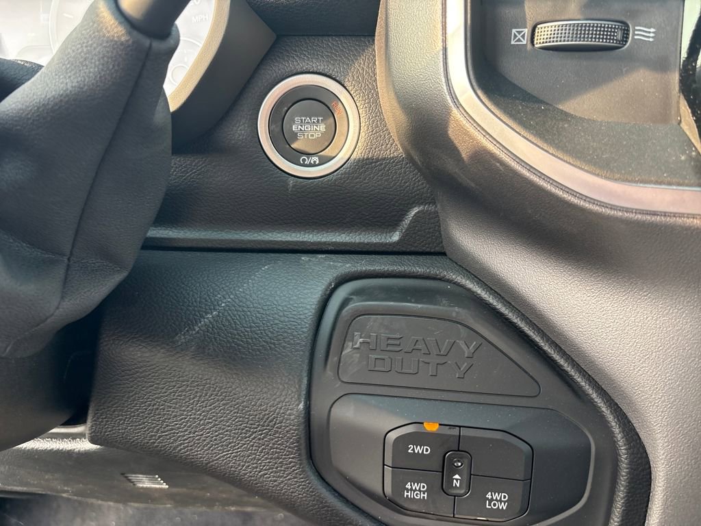 New 2026 RAM 2500 Big Horn image 24