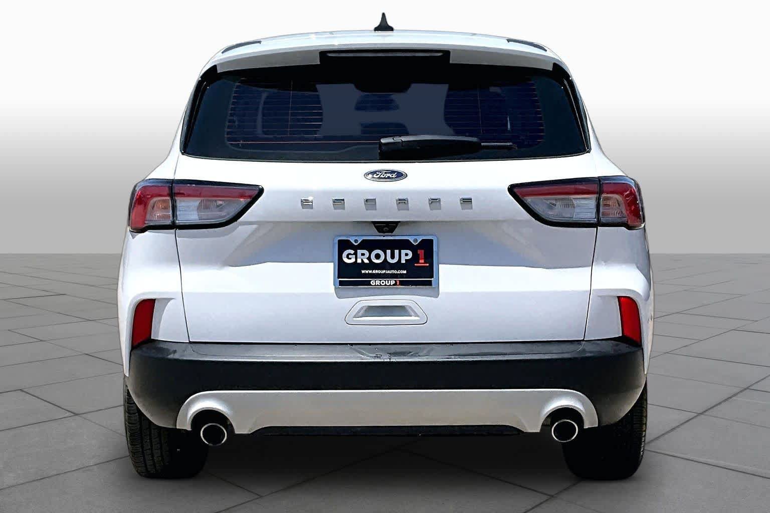 Used 2022 Ford Escape S FWD image 5