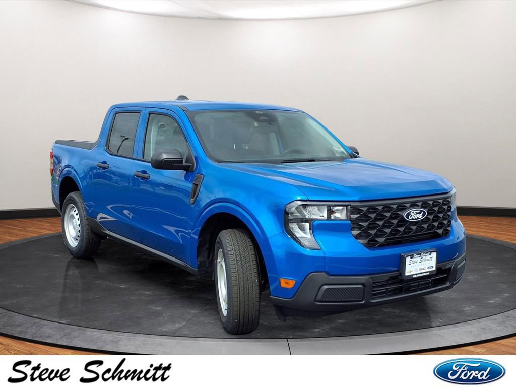 New 2026 Ford Maverick XL image 25