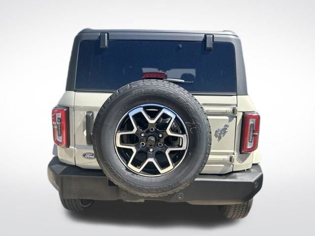 New 2026 Ford Bronco Outer Banks image 4