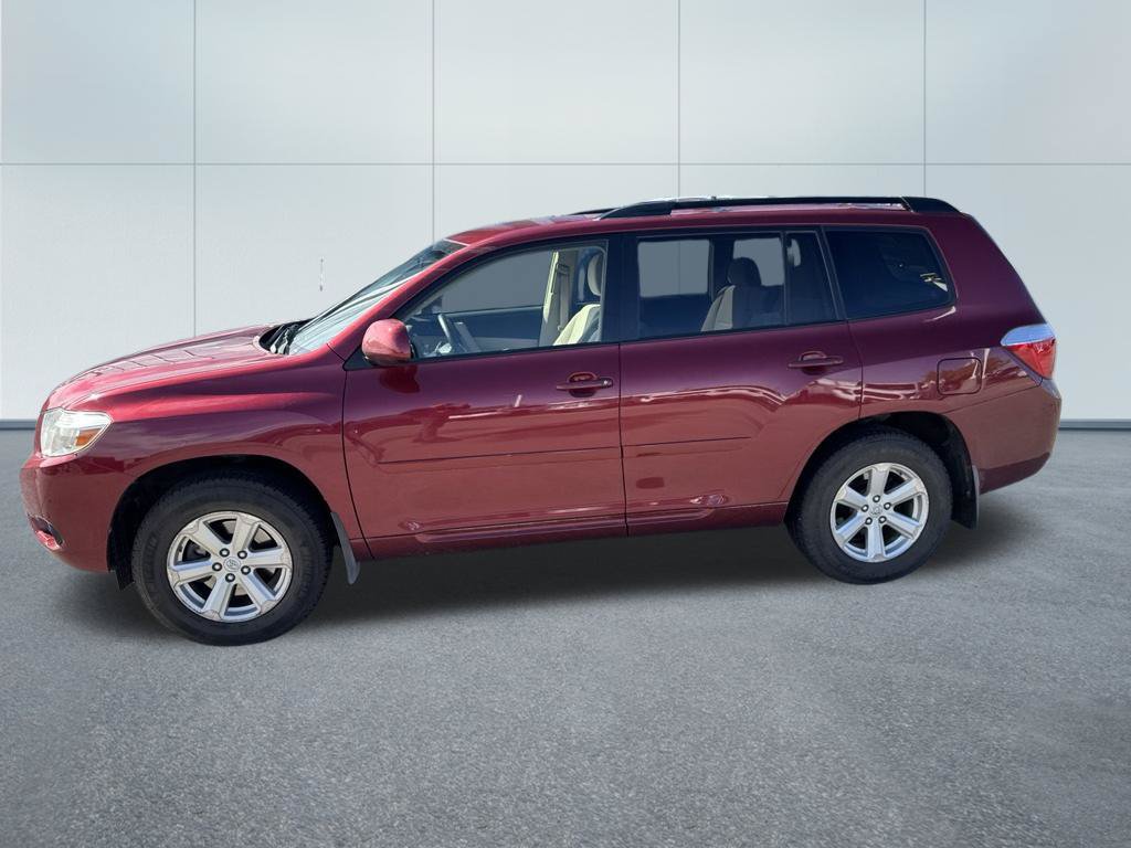 Used 2008 Toyota Highlander 2WD image 2