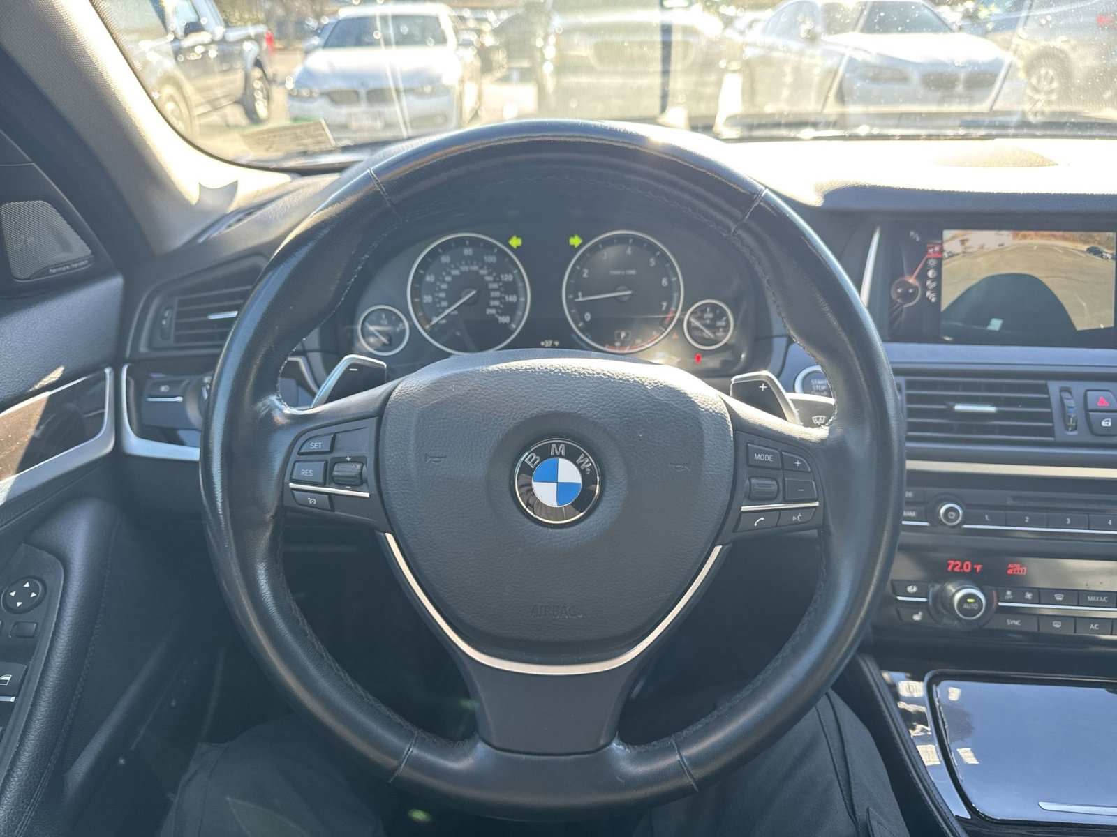 Used 2016 BMW 528i Sedan image 18