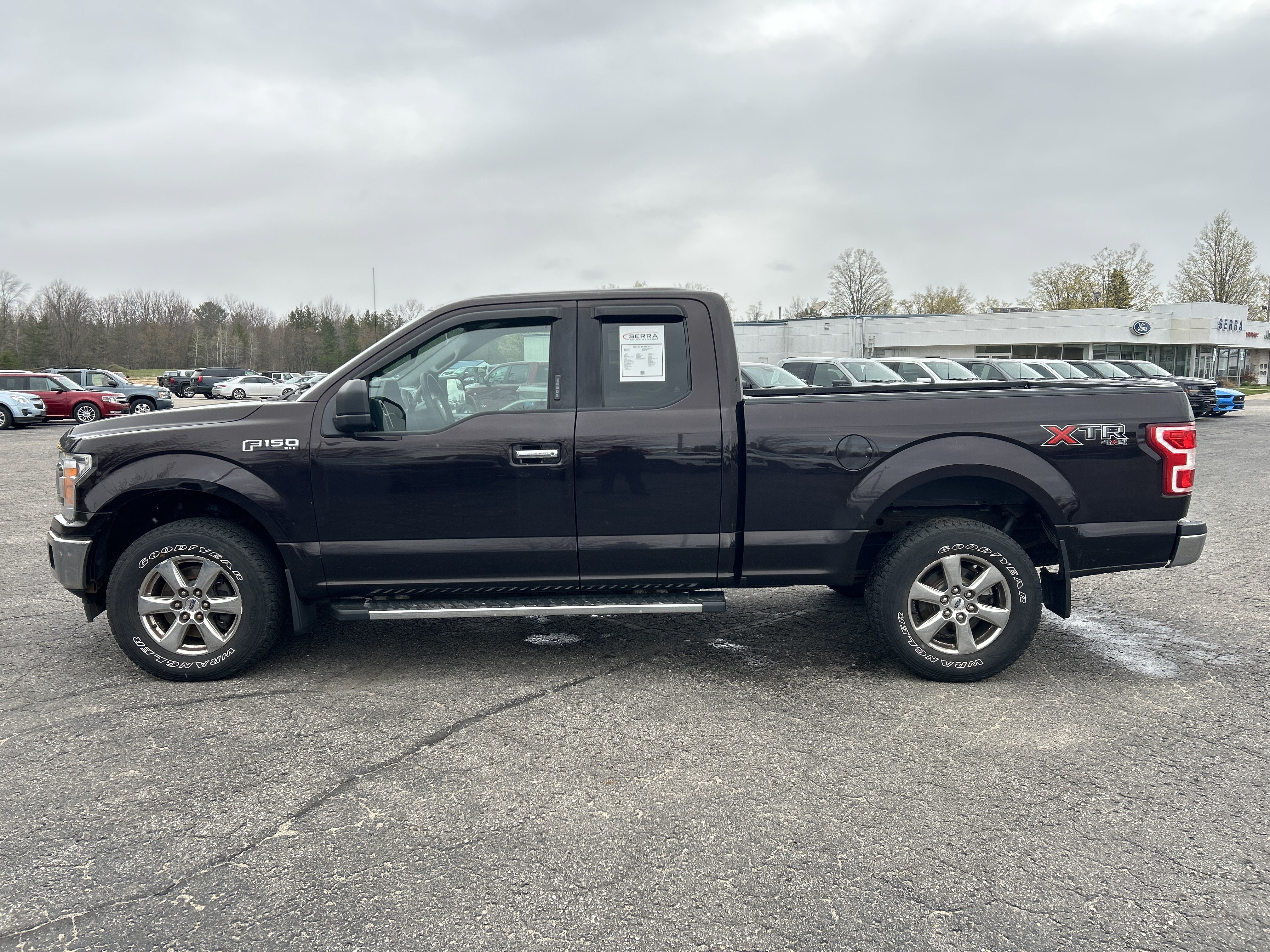 Used 2018 Ford F150 XLT w/ XTR Package AWD/4WD image 6
