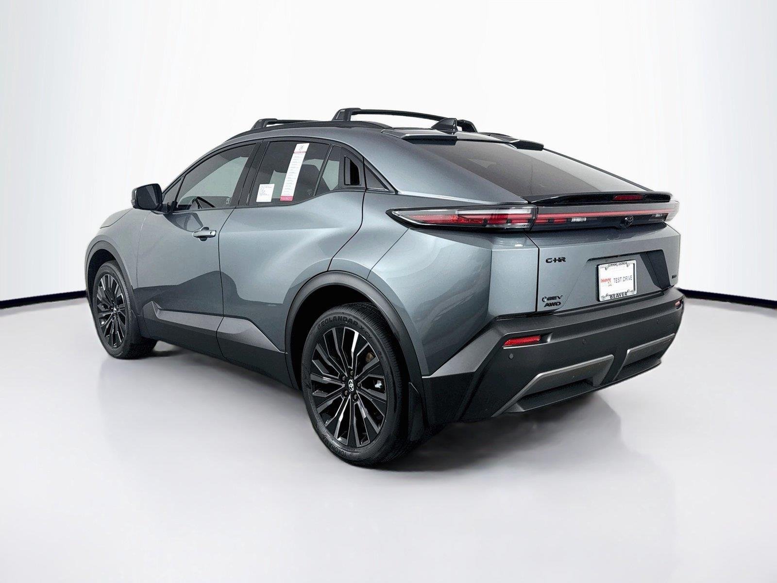 New 2026 Toyota C-HR AWD/4WD image 8