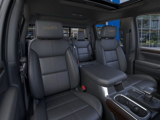New 2026 Chevrolet Silverado 1500 High Country w/ High Country Premium Package image 16