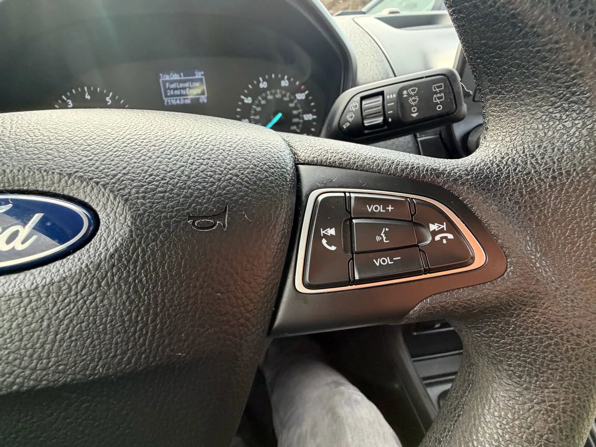 Used 2021 Ford EcoSport S image 15