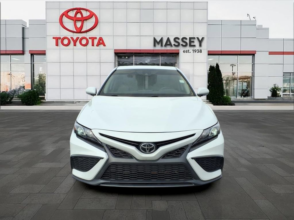 Used 2023 Toyota Camry SE w/ Convenience Package image 8