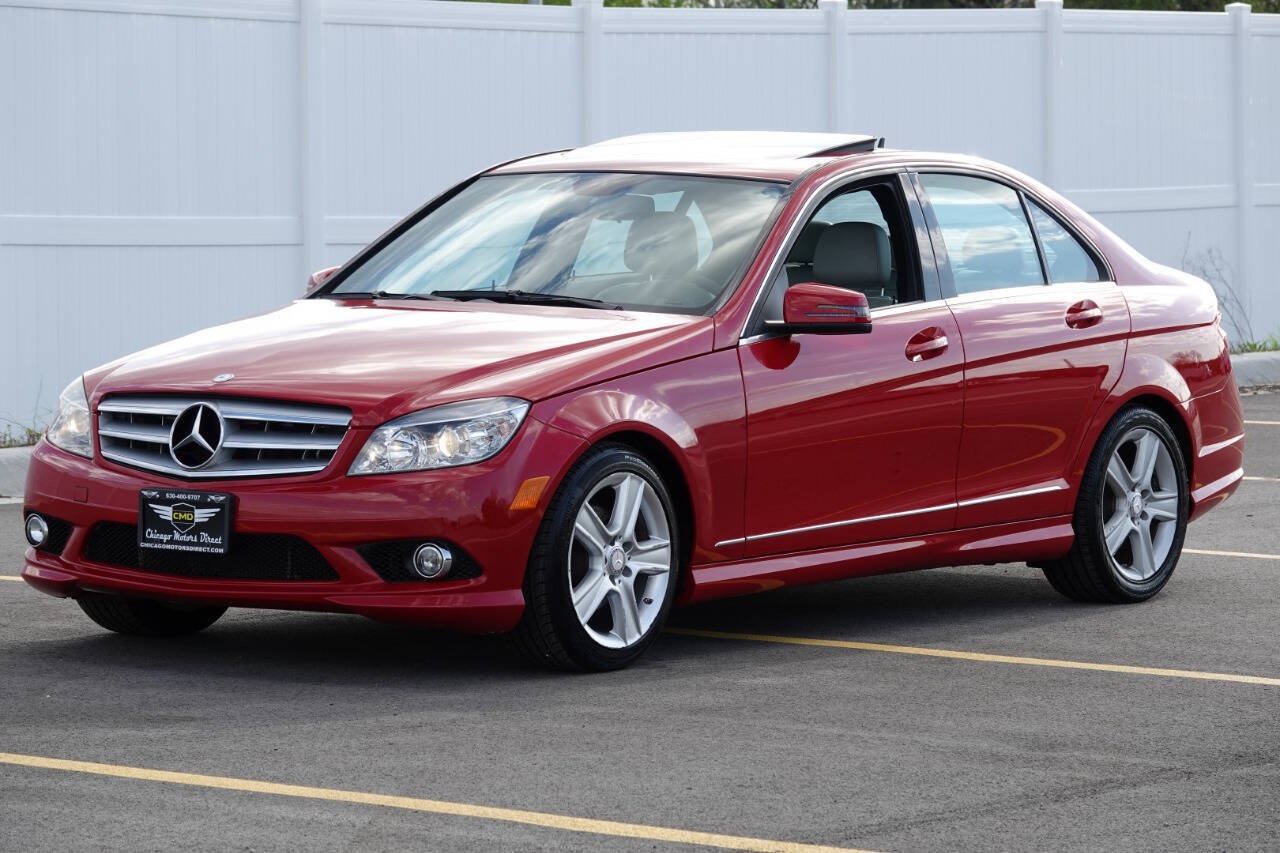 Used 2010 Mercedes-Benz C 300 Sedan image 42