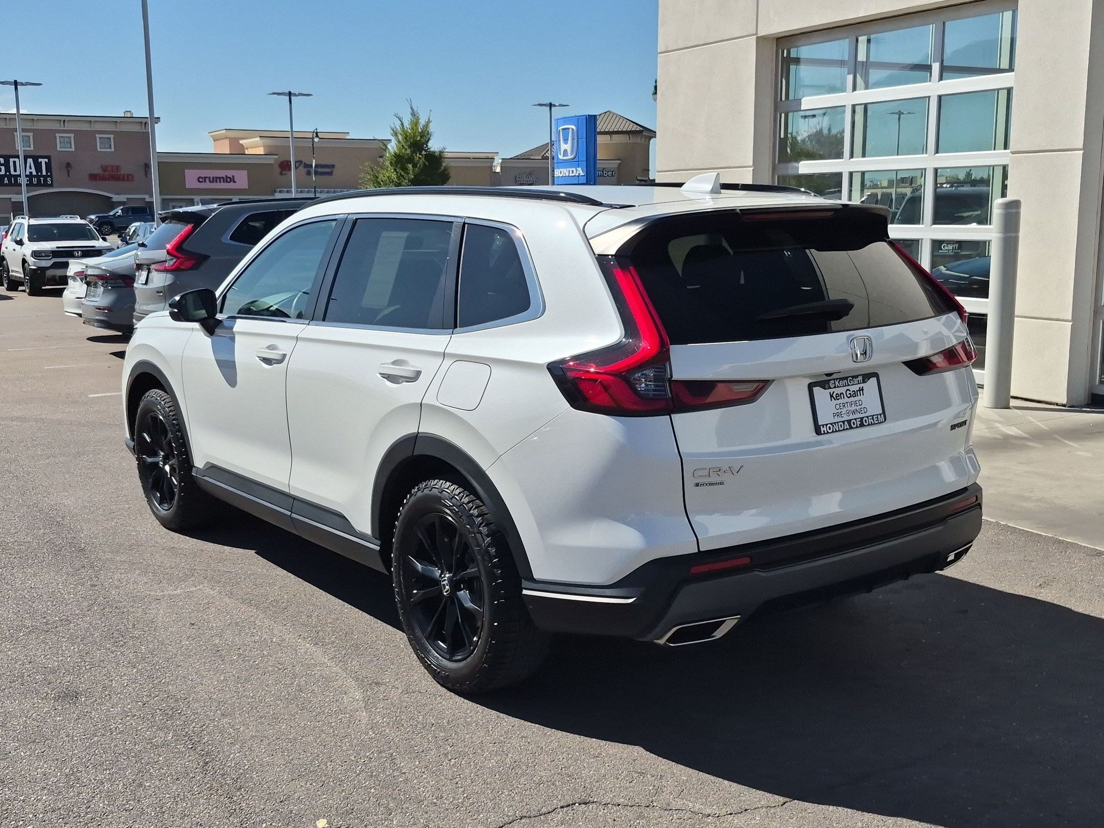 Used 2024 Honda CR-V Sport-L image 8