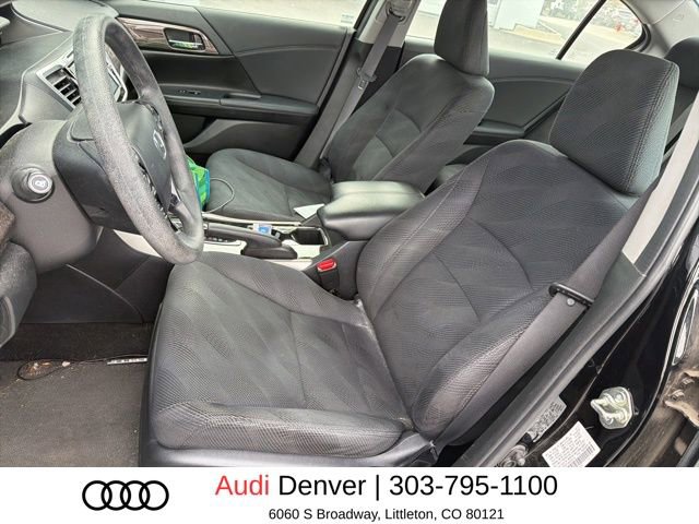 Used 2017 Honda Accord EX image 9