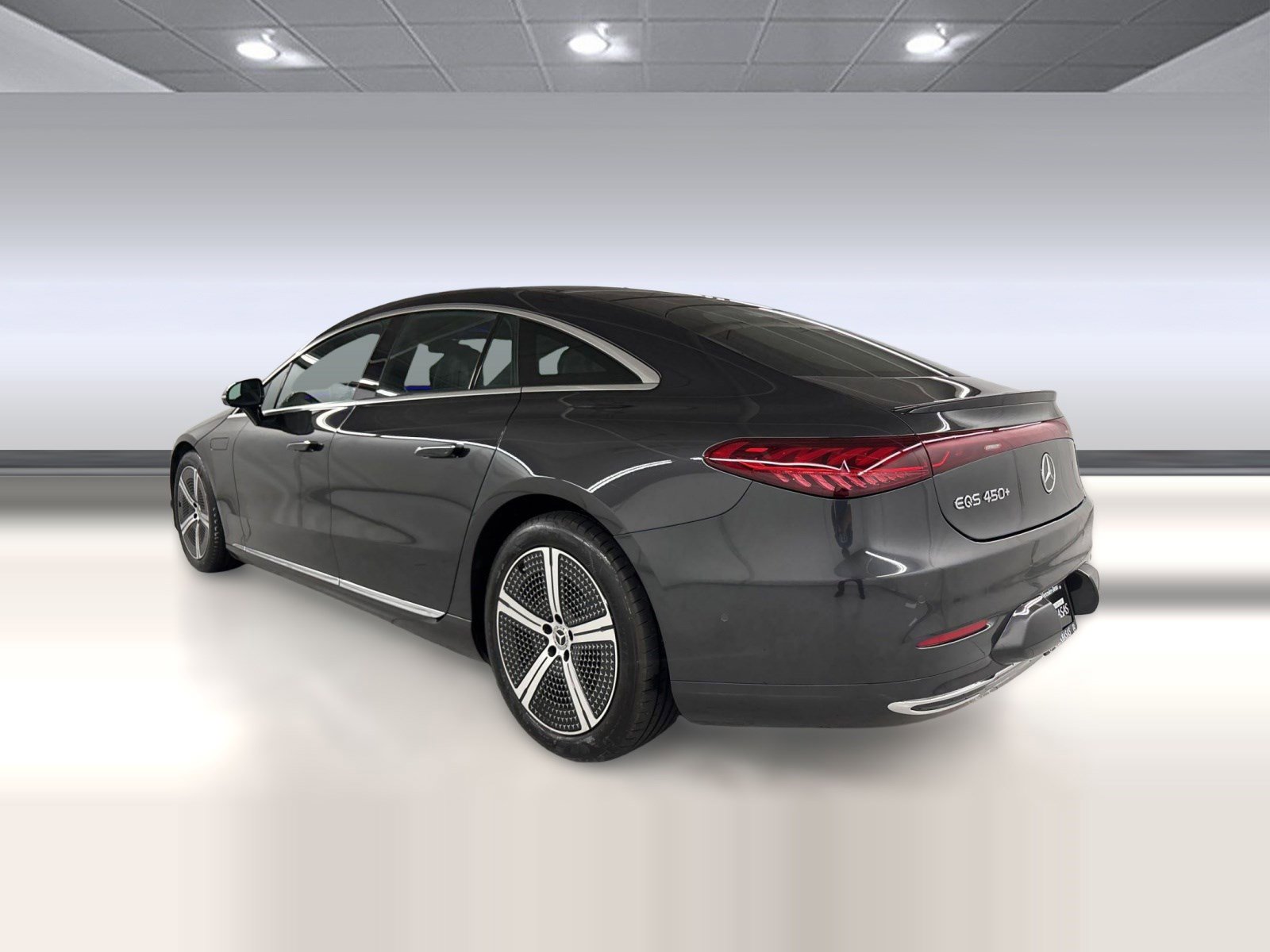 Certified 2023 Mercedes-Benz EQS 450+ Sedan image 2