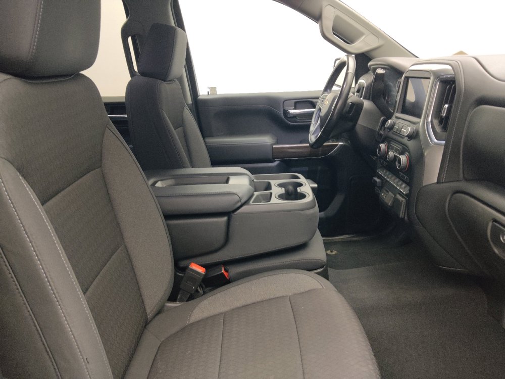 Used 2020 Chevrolet Silverado 1500 LT w/ All-Star Edition AWD/4WD image 21