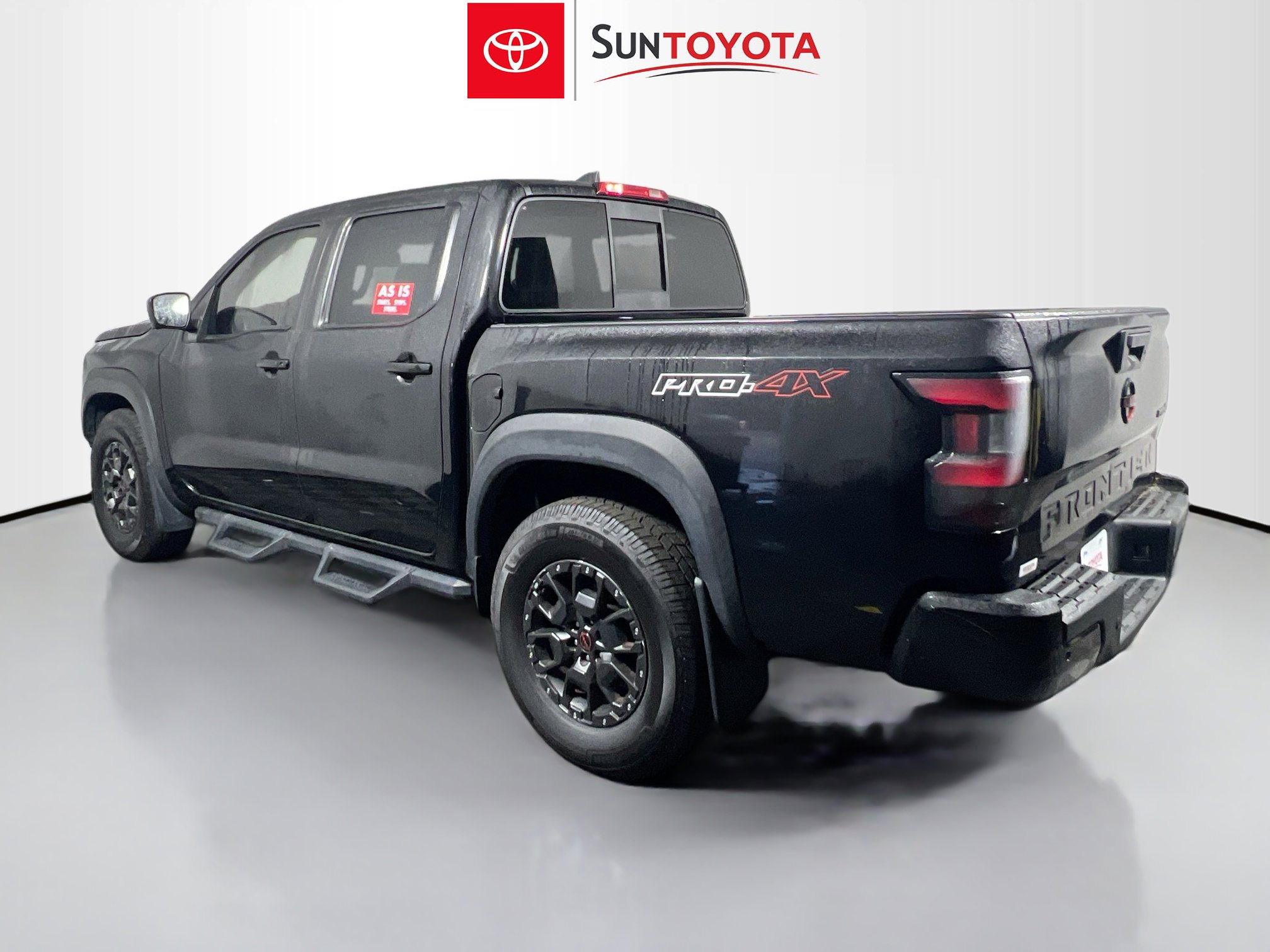 Used 2022 Nissan Frontier PRO-4X w/ Pro-4X Premium Package AWD/4WD image 6