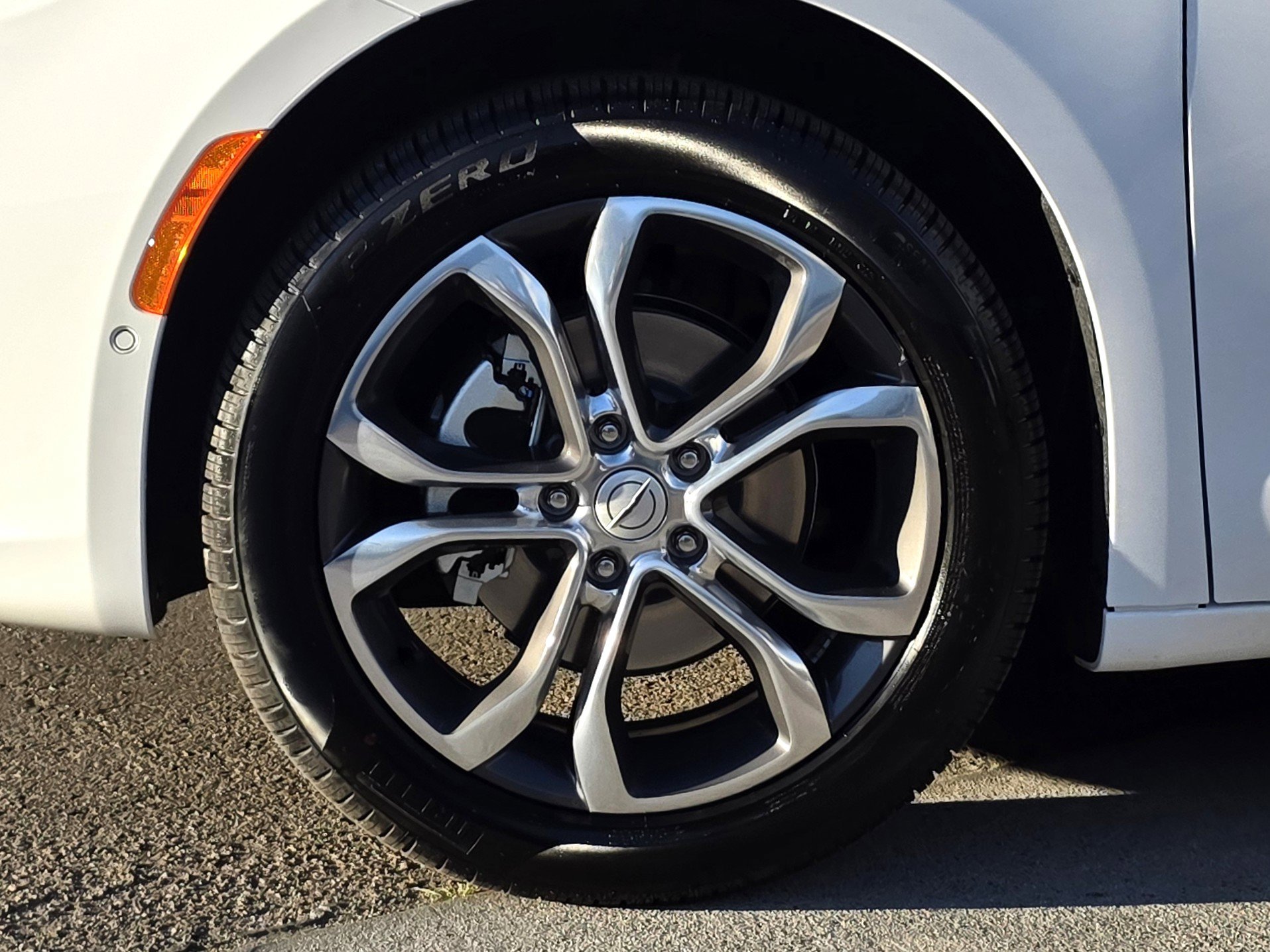 New 2026 Chrysler Pacifica Pinnacle image 9