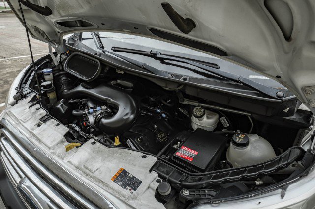 Used 2017 Ford Transit 250 130 Low Roof w/ Exterior Upgrade Package image 40