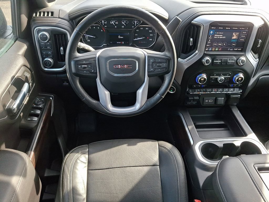 Certified 2020 GMC Sierra 1500 SLT w/ SLT Premium Package image 11