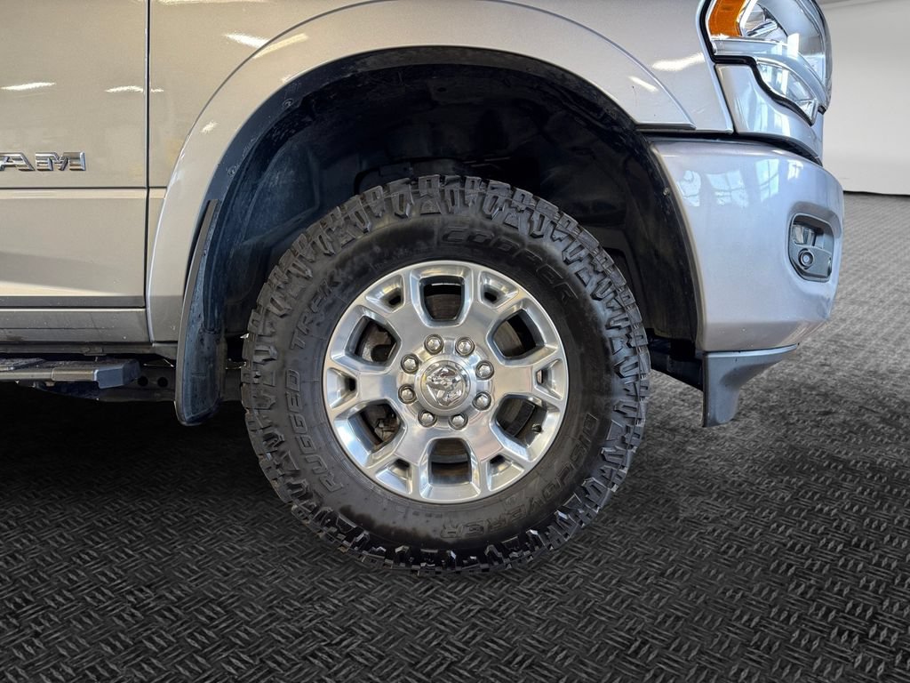 Used 2022 RAM 2500 Laramie AWD/4WD image 11