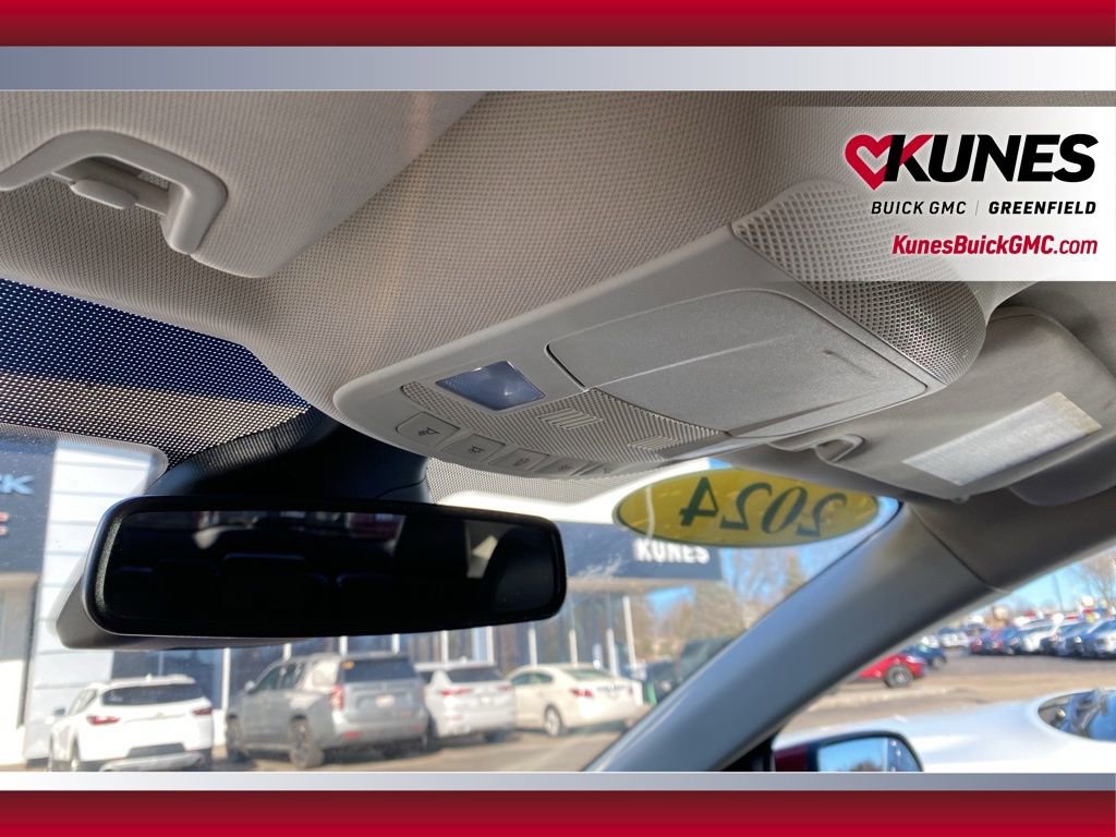 Used 2024 Ford Edge SEL image 29